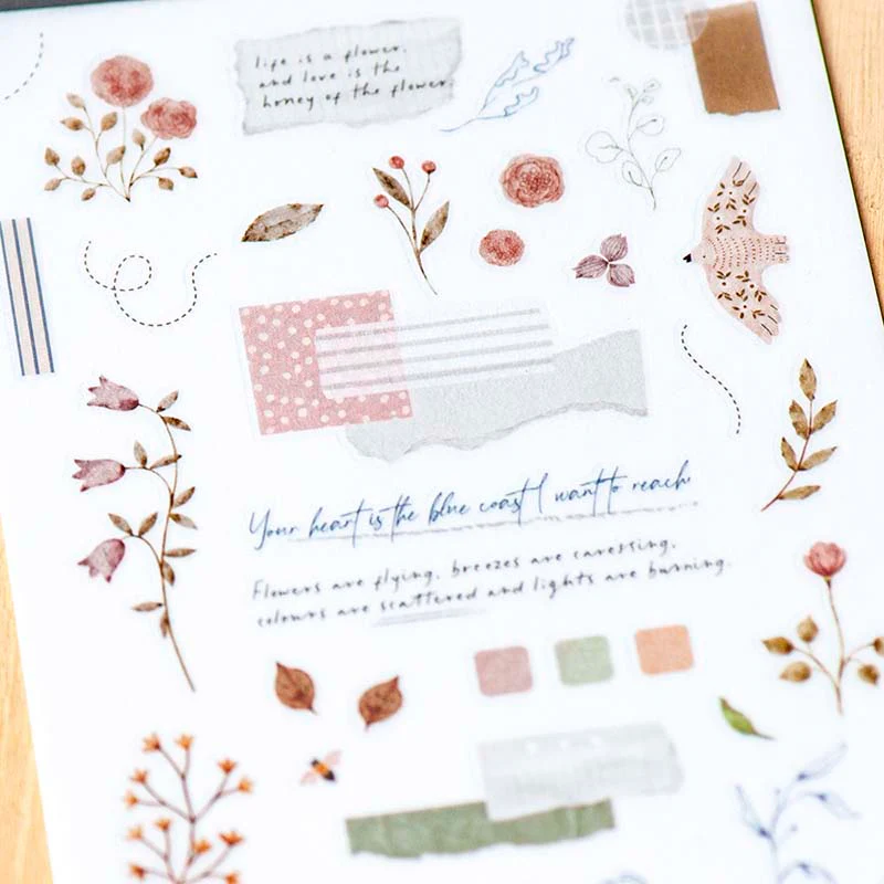 MU LifeStyle | Pegatinas Transferibles 270 Dear My Diary - Image 2