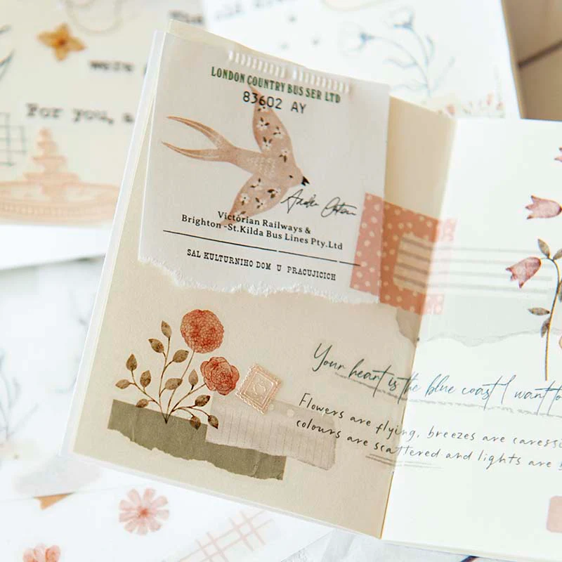 MU LifeStyle | Pegatinas Transferibles 270 Dear My Diary - Image 4