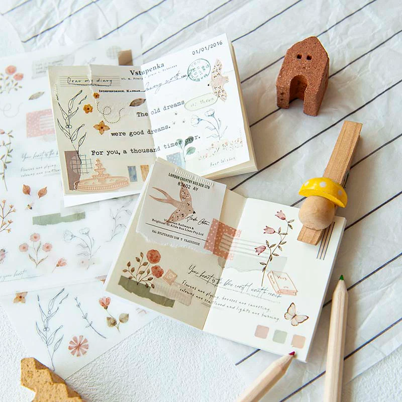 MU LifeStyle | Pegatinas Transferibles 270 Dear My Diary - Image 5