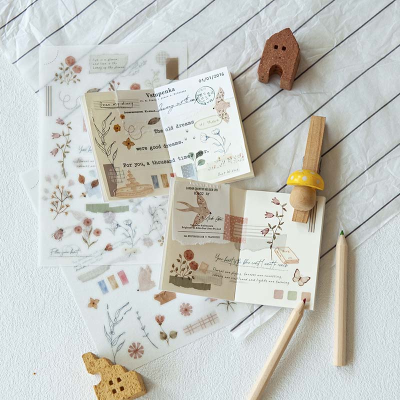 MU LifeStyle | Pegatinas Transferibles 270 Dear My Diary - Image 6