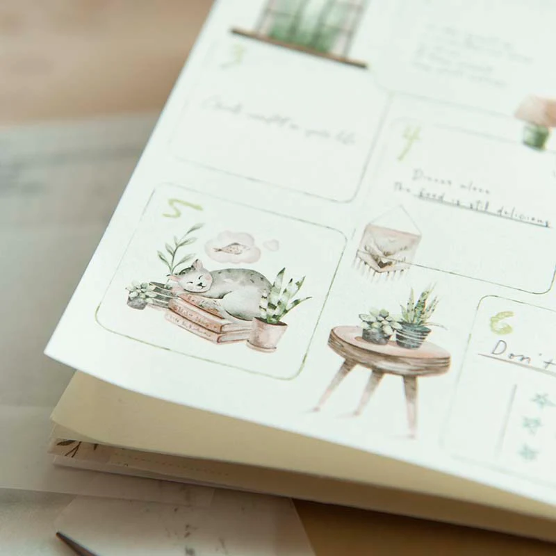 MU LifeStyle | Pegatinas Transferibles 273 Quiet Corner - Image 4