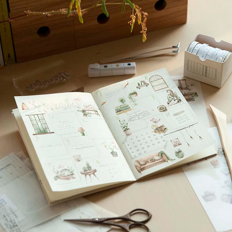 MU LifeStyle | Pegatinas Transferibles 273 Quiet Corner - Image 7
