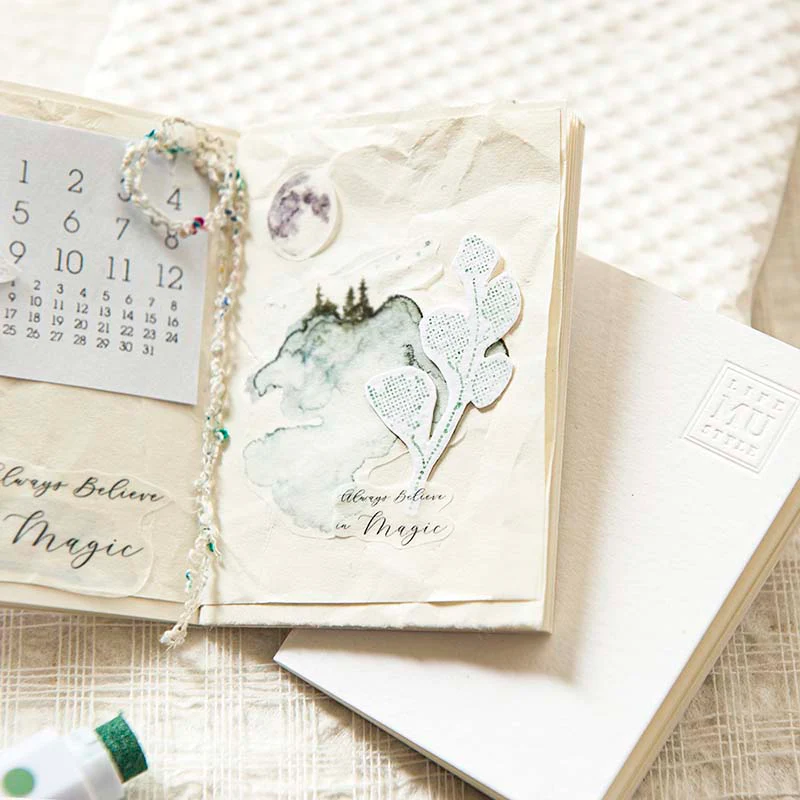 MU LifeStyle | Sellos de Silicona Green Branches - Image 3