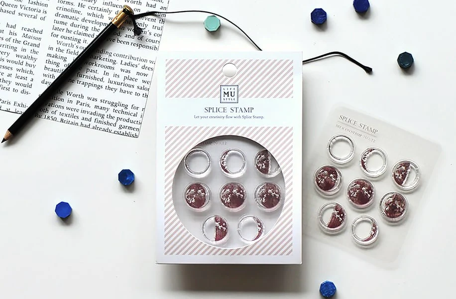 MU LifeStyle | Sellos de Silicona Moon Phases - Image 5