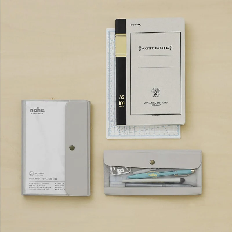 Nahe | Estuche General Purpose Ivory - Image 4
