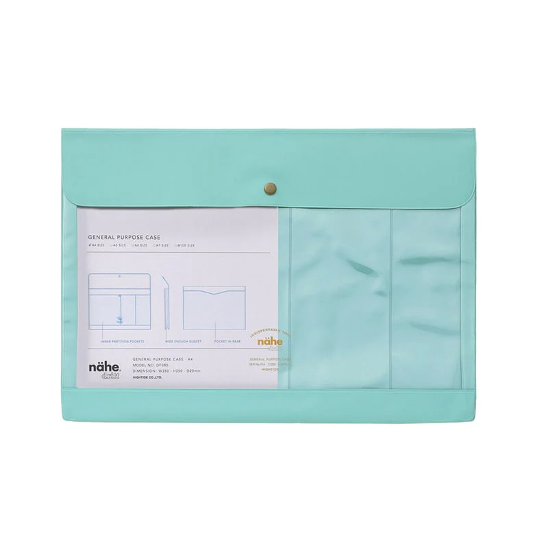 Nahe | Funda General Purpose A4 Mint