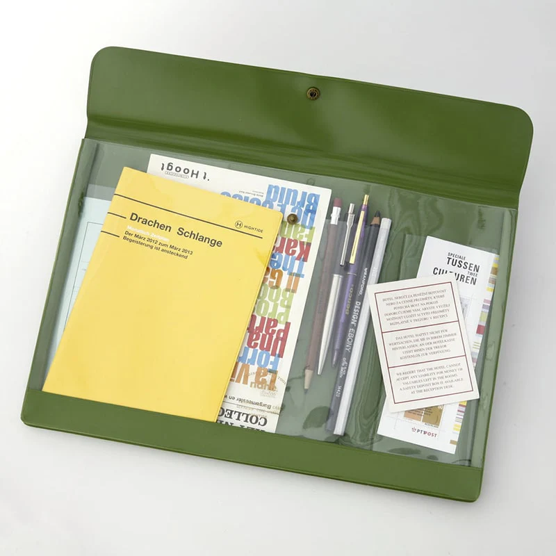 Nahe | Funda General Purpose A4 Yellow - Image 2