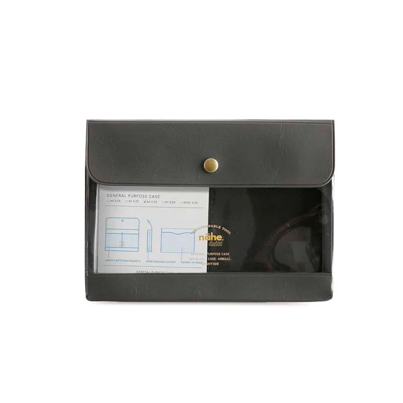 Nahe | Funda General Purpose A6 Gray
