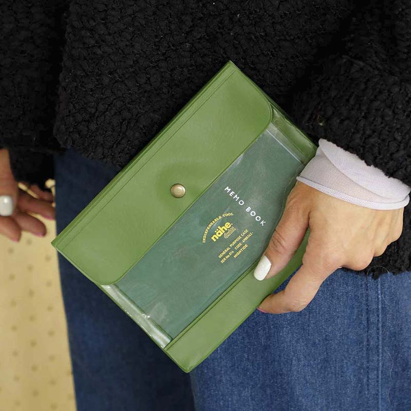 Nahe | Funda General Purpose A6 Green - Image 2