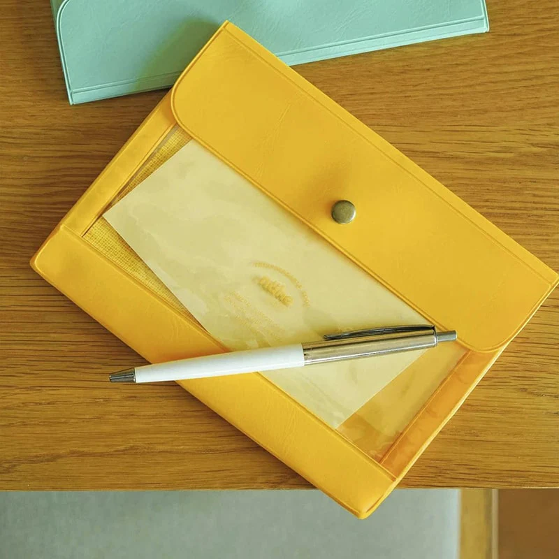 Nahe | Funda General Purpose A6 Yellow - Image 3