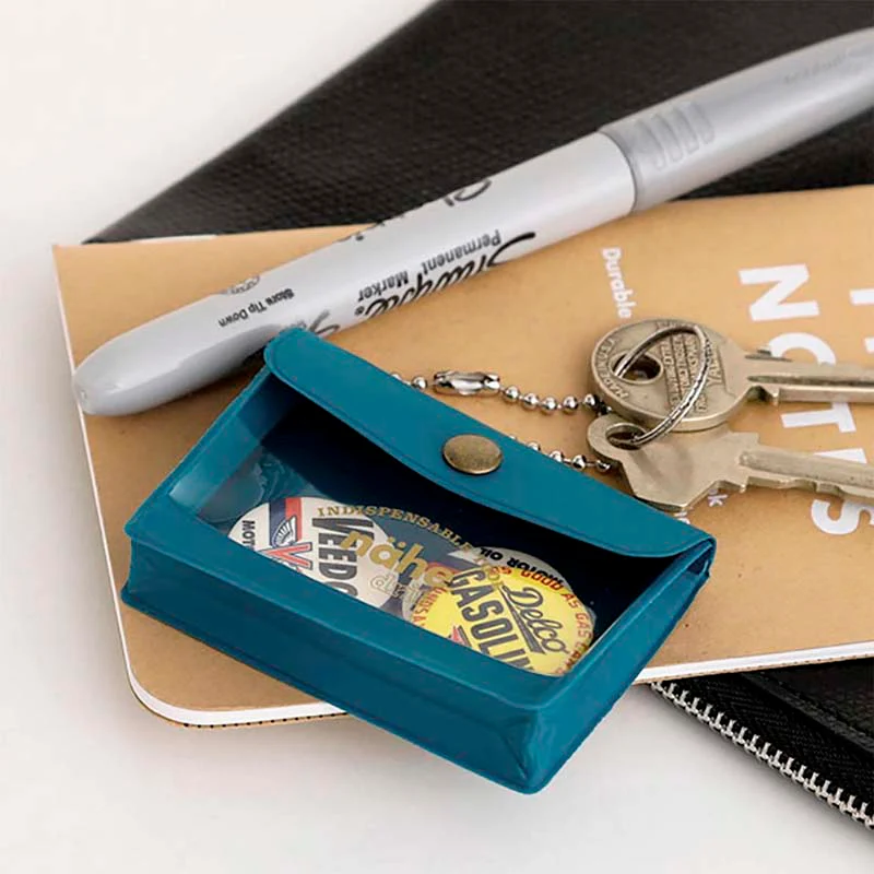 Nahe | Llavero Mini General Purpose Case Blue - Image 2