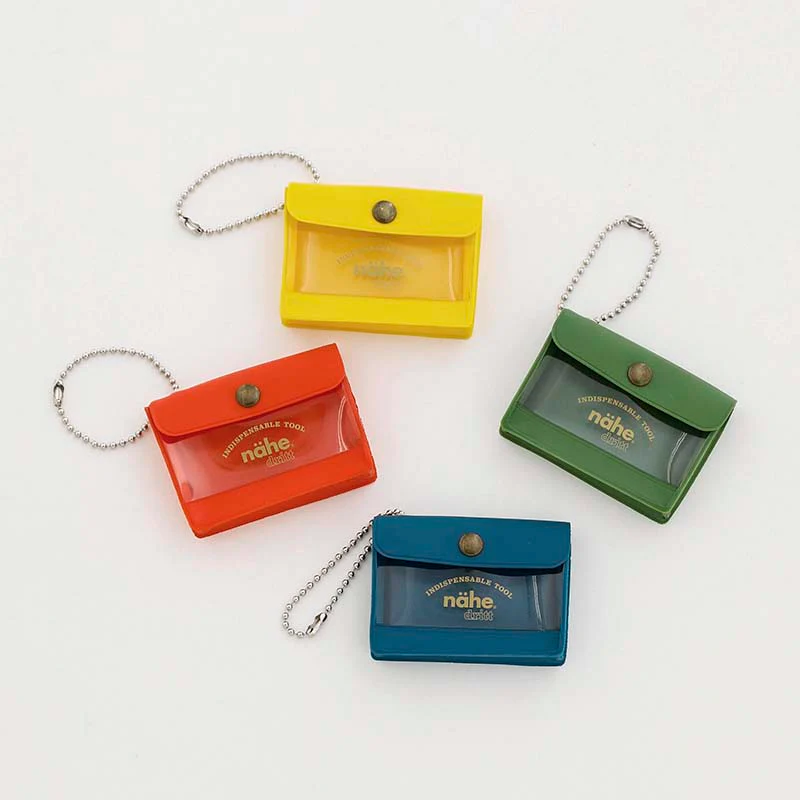 Nahe | Llavero Mini General Purpose Case Yellow - Image 3