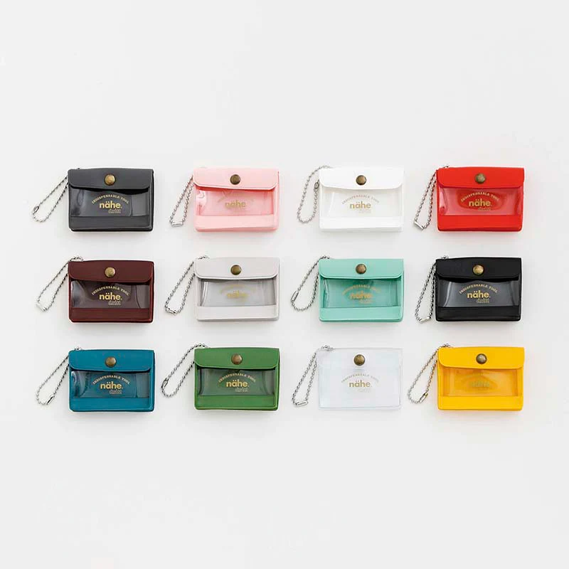 Nahe | Llavero Mini General Purpose Case Clear - Image 4