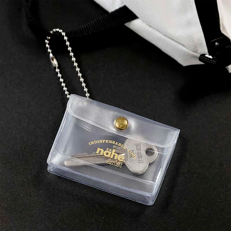 Nahe | Llavero Mini General Purpose Case Clear - Image 2