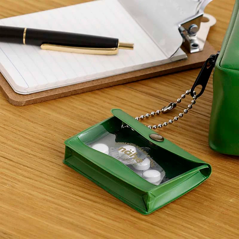 Nahe | Llavero Mini General Purpose Case Green - Image 3
