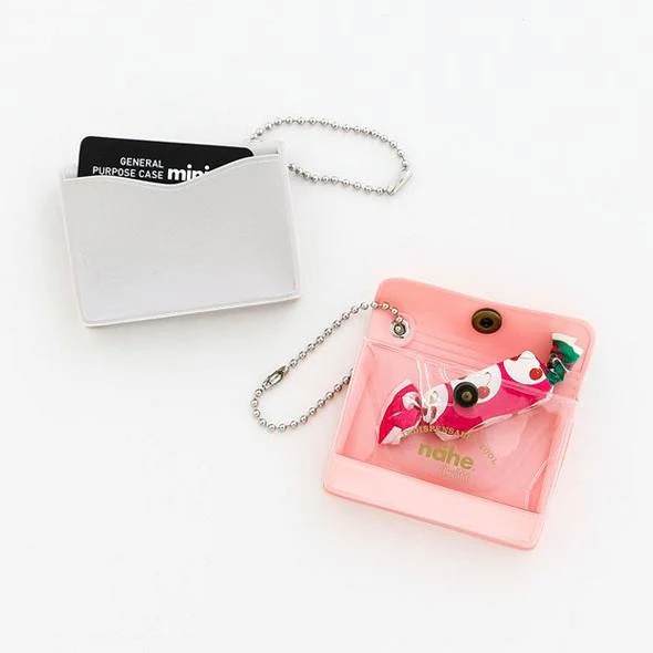 Nahe | Llavero Mini General Purpose Case Pink - Image 2