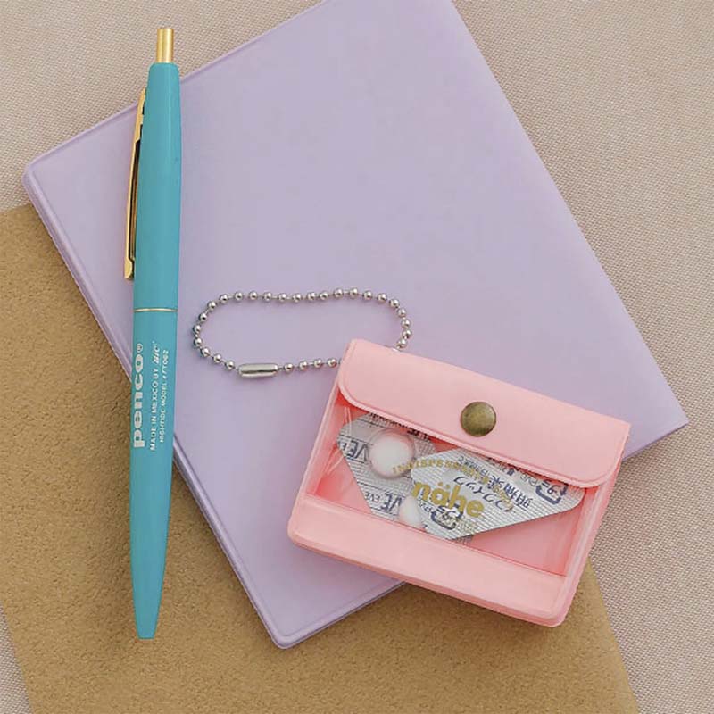 Nahe | Llavero Mini General Purpose Case Pink - Image 3