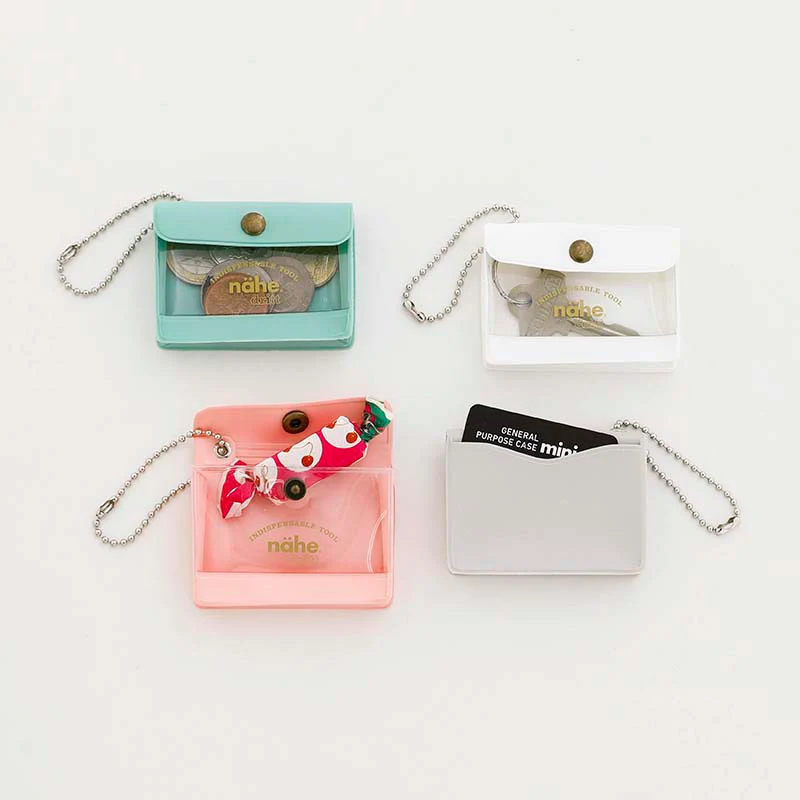 Nahe | Llavero Mini General Purpose Case Pink - Image 4