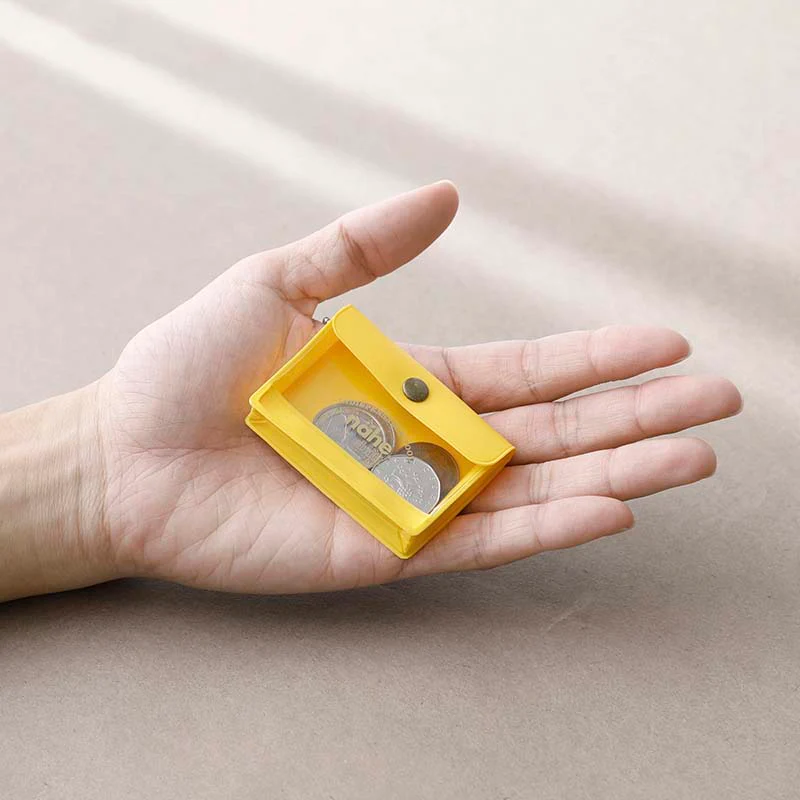 Nahe | Llavero Mini General Purpose Case Yellow - Image 2