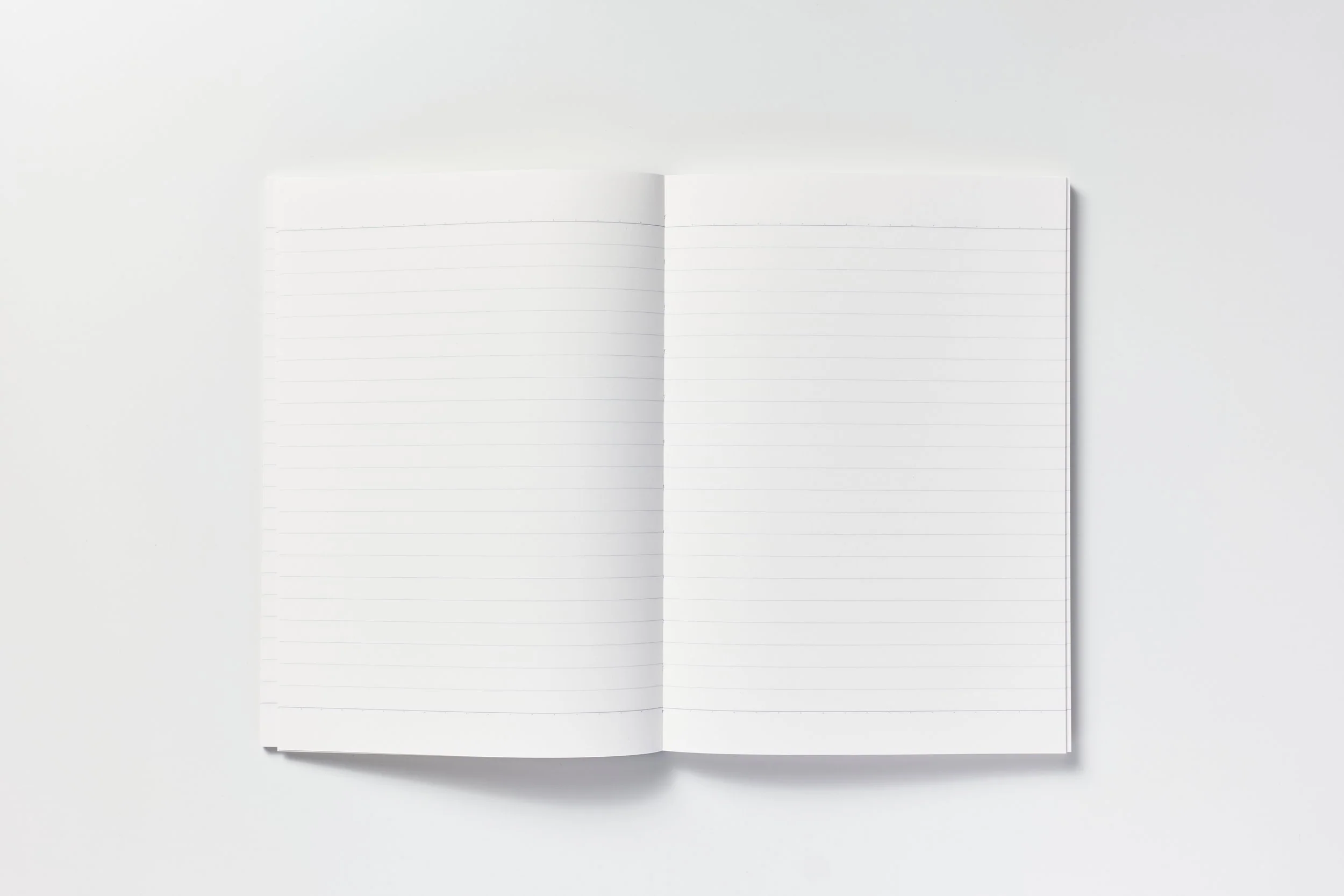 Nakabayashi | Cuaderno Yu-Sari A5 Black (Rayas) - Image 3