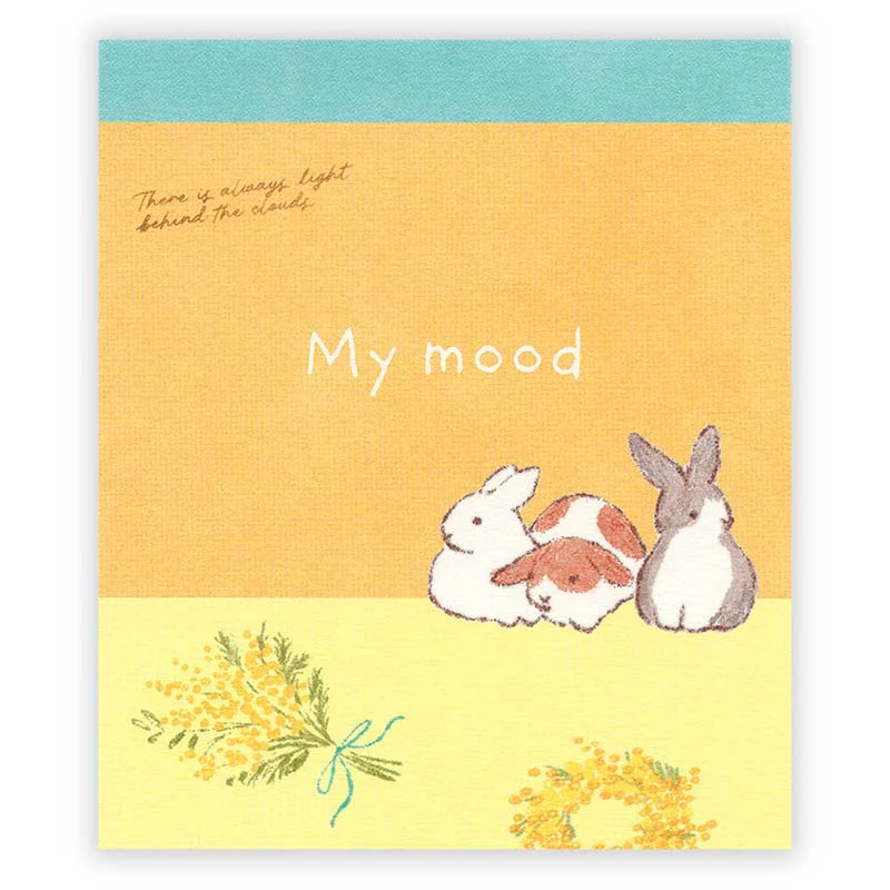 NB CO | Bloc de Notas My Mood Yellow - Image 8