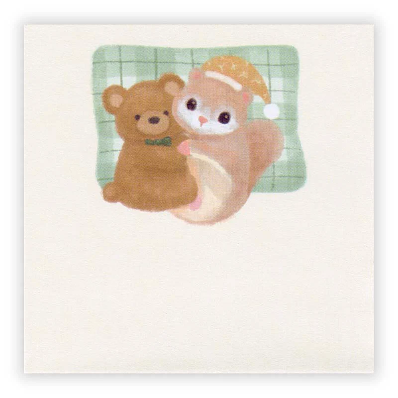 NB CO | Notas Adhesivas Good Night Momonga - Image 3