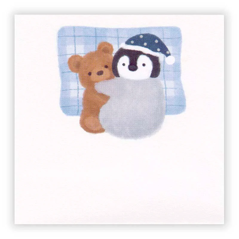 NB CO | Notas Adhesivas Good Night Penguin - Image 3