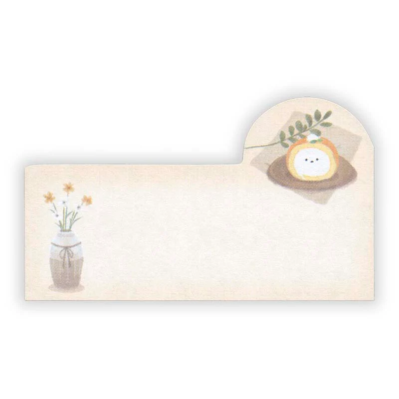 NB CO | Notas Adhesivas Multi Mattari Animals Cafe Shimanenaga - Image 6