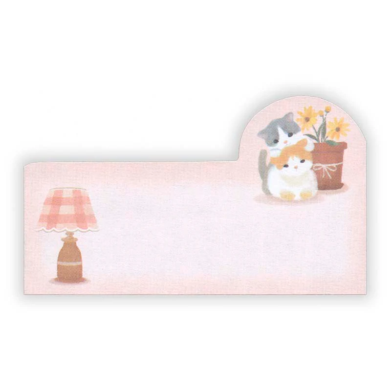 NB CO | Notas Adhesivas Multi Mattari Animals Room Kitten - Image 6