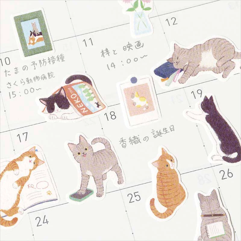 NB CO | Pegatinas Nyantomo Ojama - Image 3