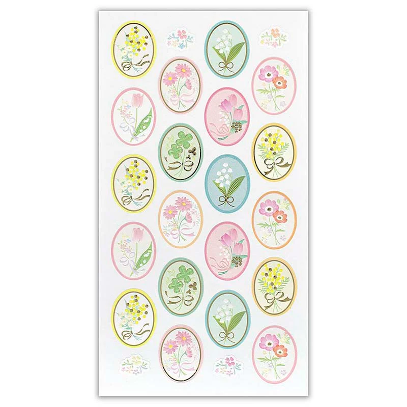 NB CO | Pegatinas Pearl Spring Flower - Image 3