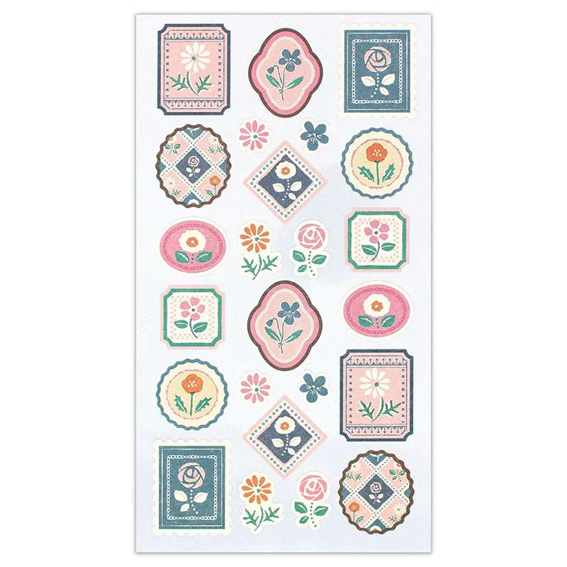 NB CO | Pegatinas Wanowa Flower Pattern - Image 2