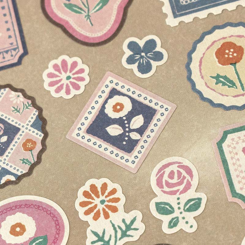 NB CO | Pegatinas Wanowa Flower Pattern - Image 3