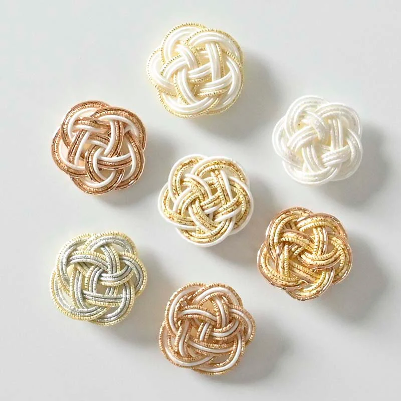 NB CO | Pegatinas Wanowa Mizuhiki Gold - Image 2