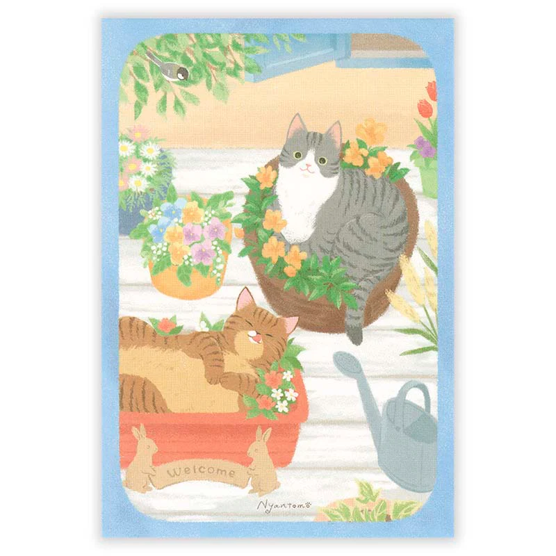 NB CO | Postal Nyan Tomo Hananiwa - Image 3