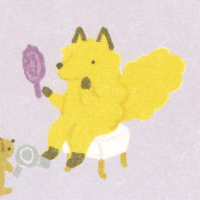 NB CO | Postal Yamanoha Chonaikai Neighborhood Association Wonderful Fur - Image 3