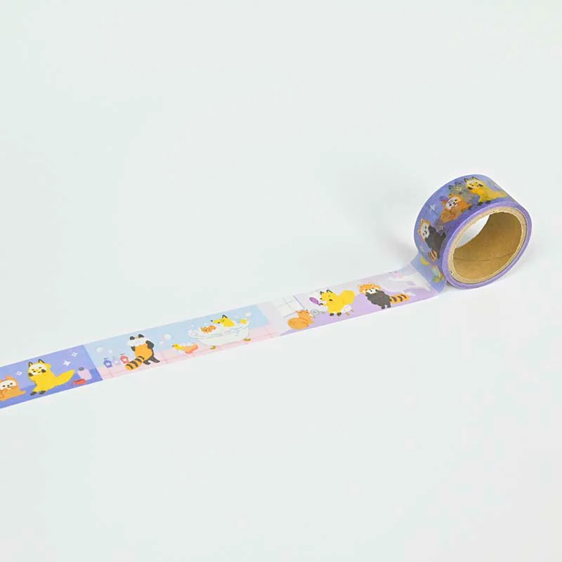 NB CO | Yamanoha Chonaikai Beauty Washi Tape - Image 2