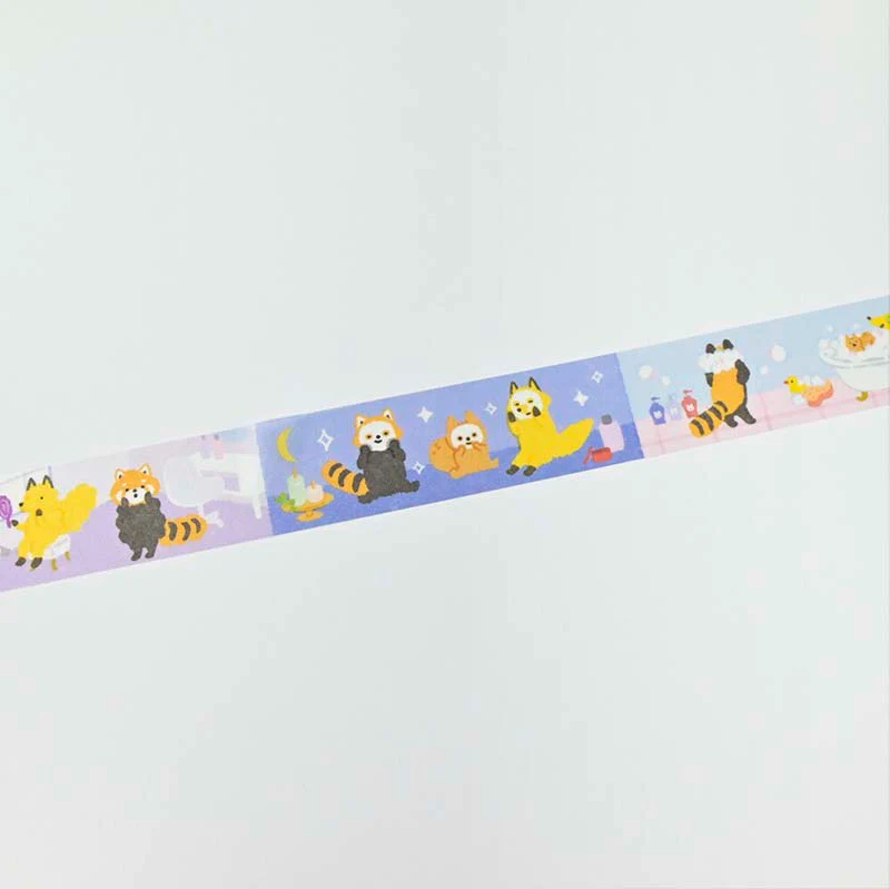 NB CO | Yamanoha Chonaikai Beauty Washi Tape - Image 3