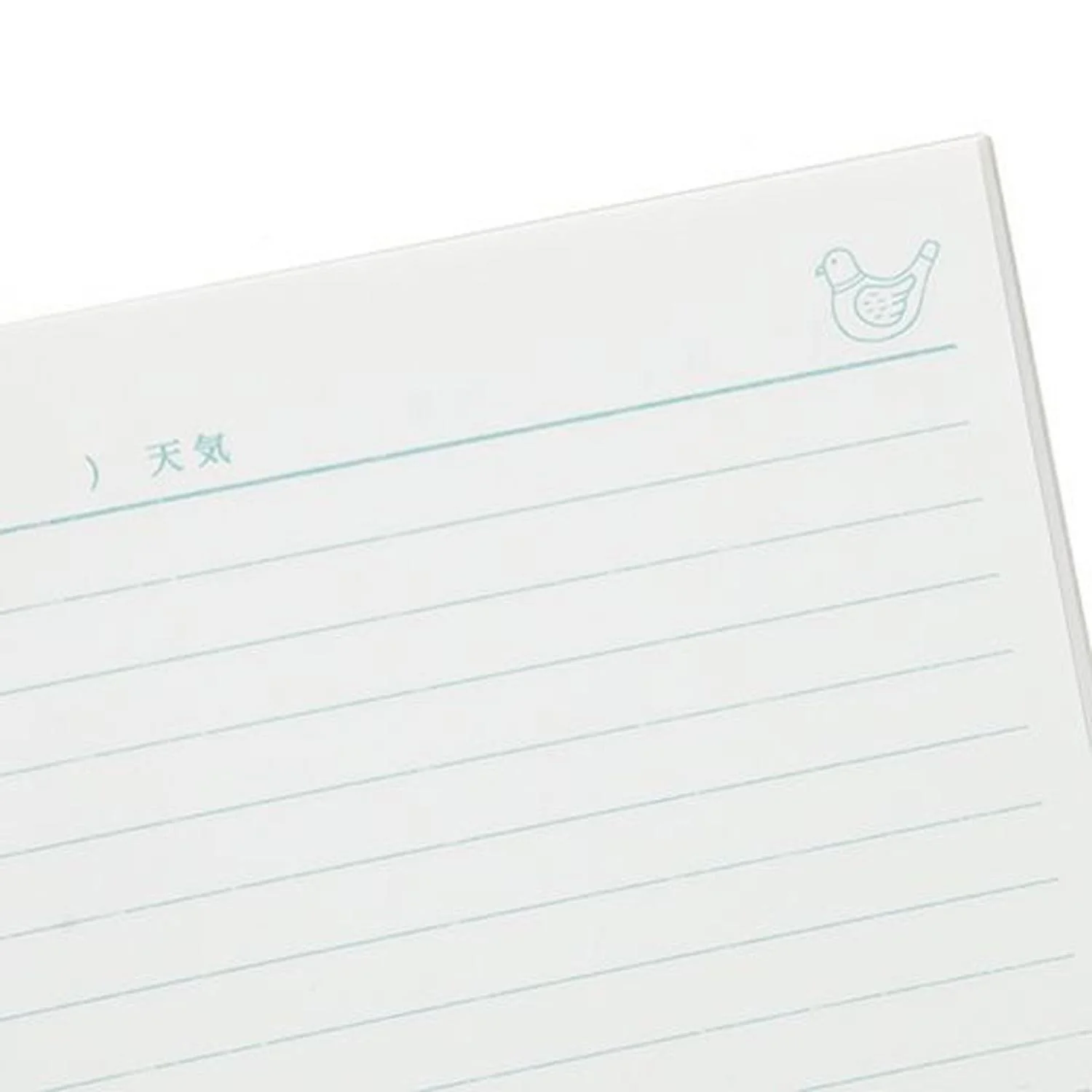 New Retro | Cuaderno Free Notebook B6 Yellow - Image 2