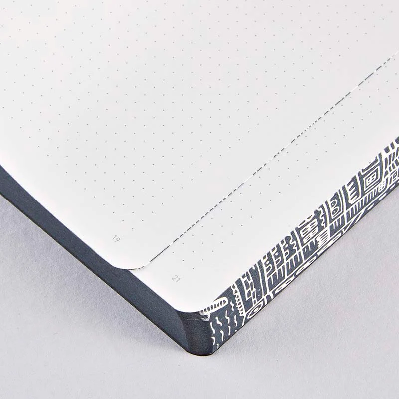 Nuuna | Cuaderno Composition L London (Bullet Journal) - Image 3