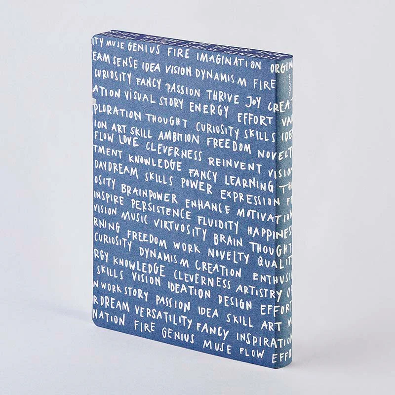 Nuuna | Cuaderno Composition L Word Plays (Bullet Journal) - Image 3