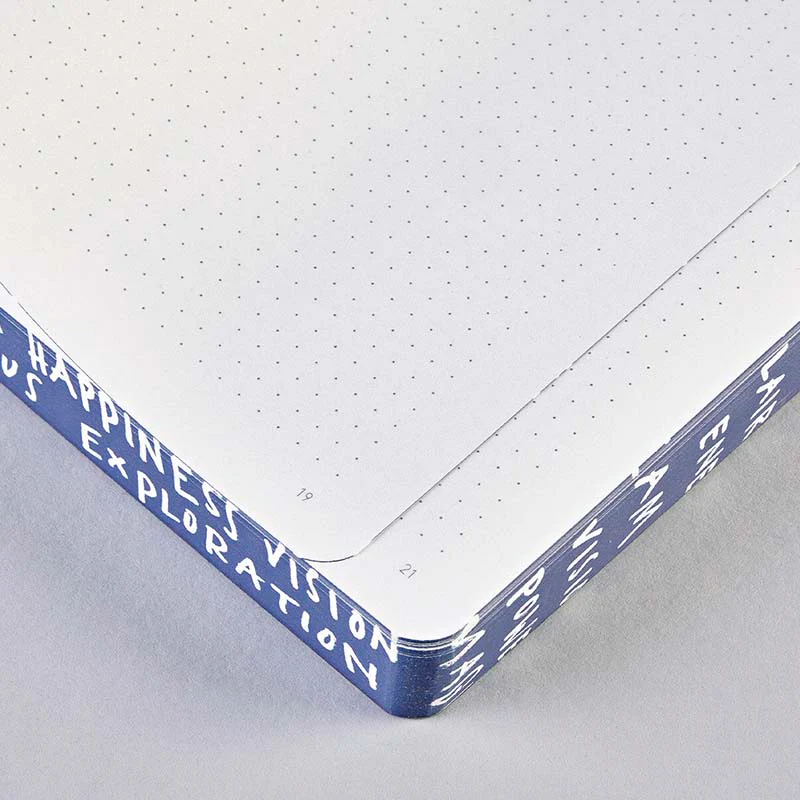 Nuuna | Cuaderno Composition L Word Plays (Bullet Journal) - Image 4