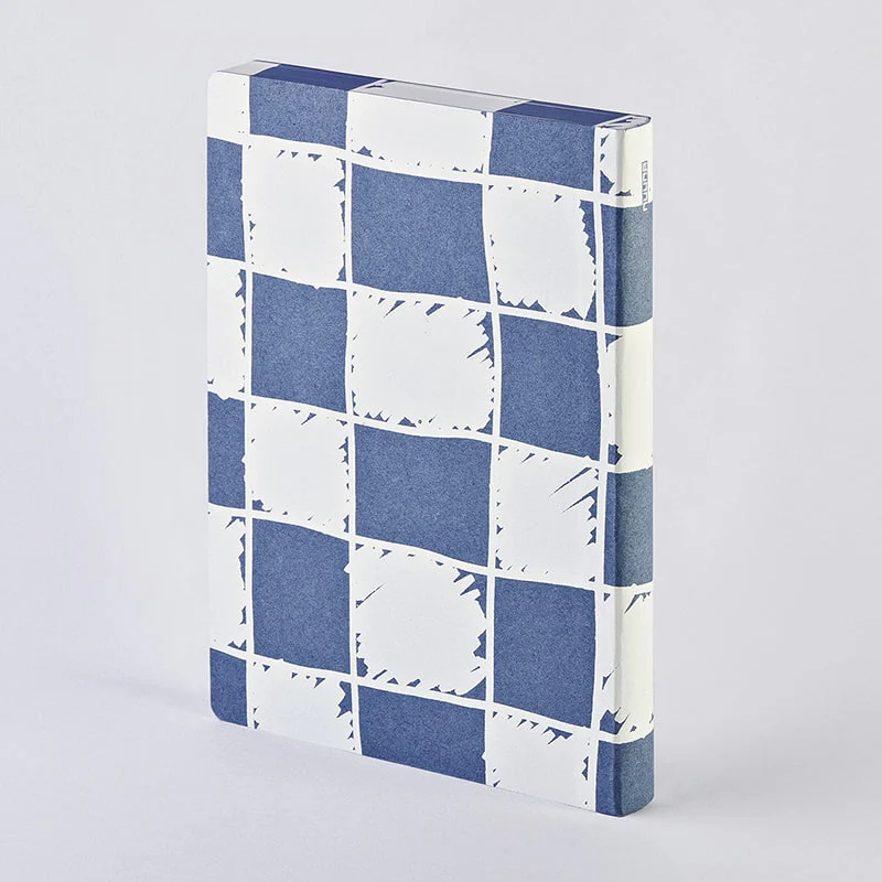 Nuuna | Cuaderno Graphic L Cheeky Check (Bullet Journal) - Image 2