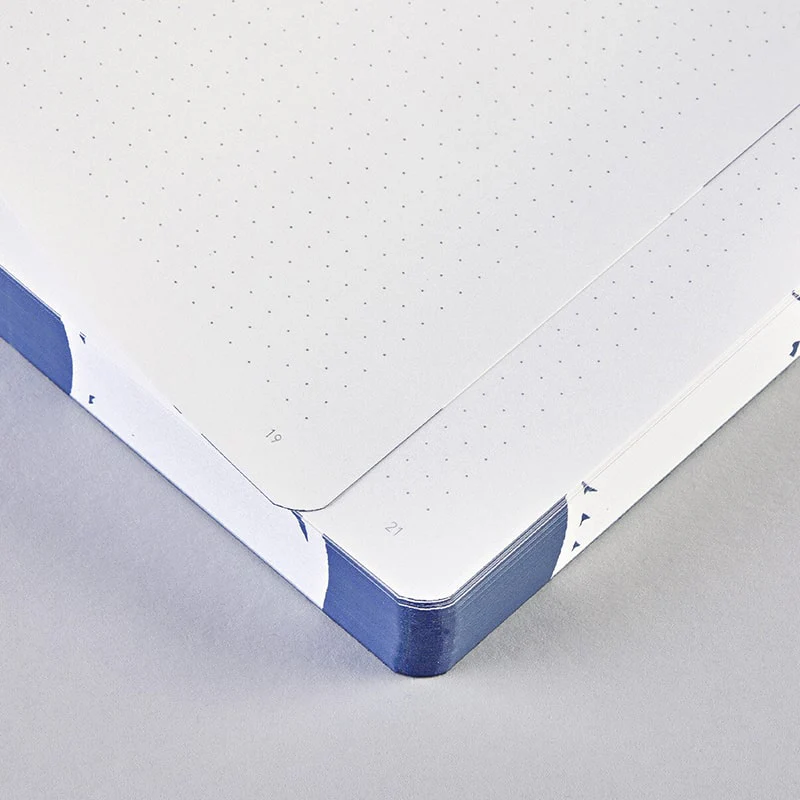 Nuuna | Cuaderno Graphic L Cheeky Check (Bullet Journal) - Image 3