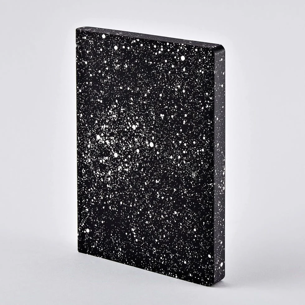 Nuuna | Cuaderno Graphic L Milky Way (Bullet Journal)
