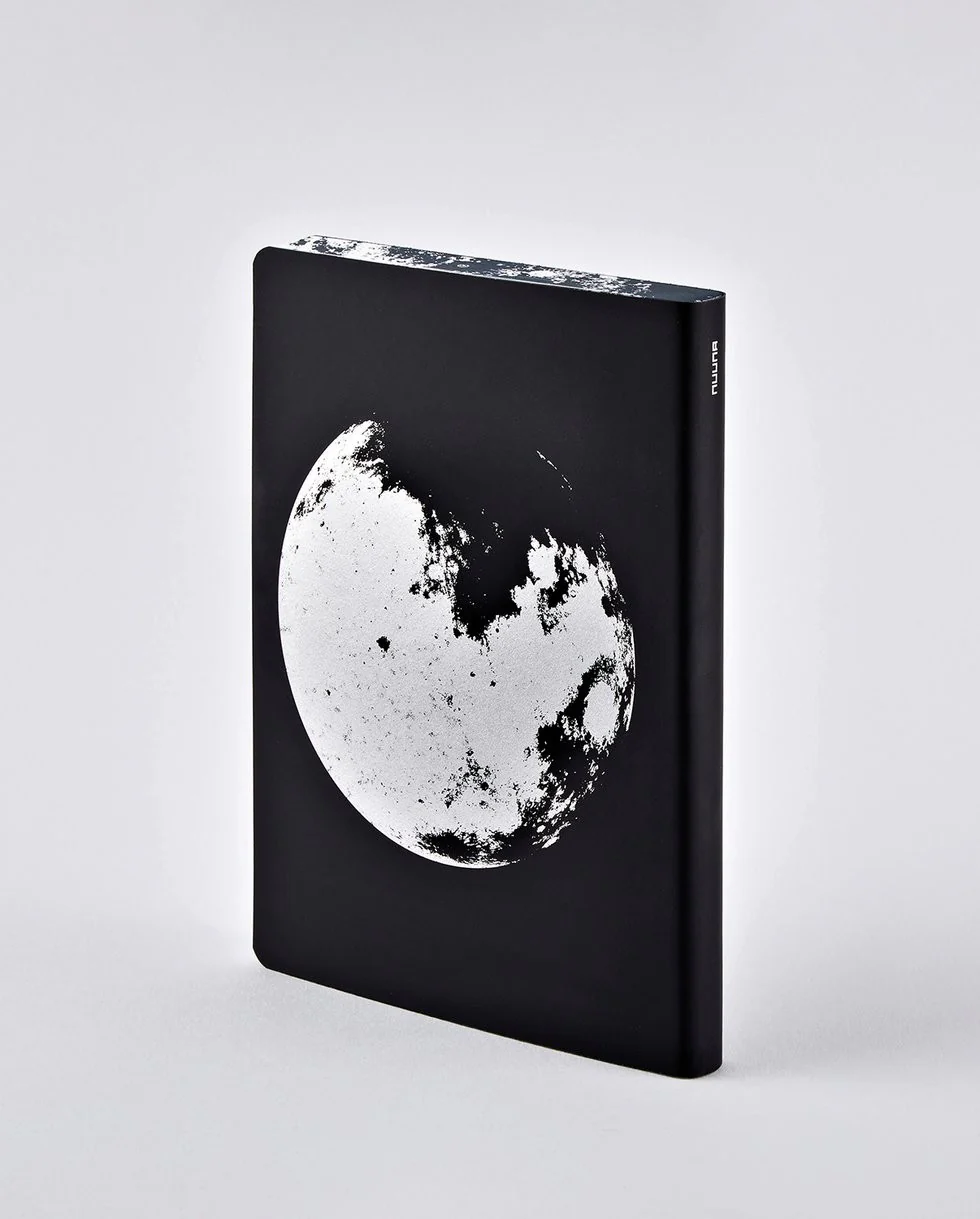 Nuuna | Cuaderno Graphic L Moon (Bullet Journal) - Image 3