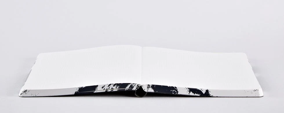 Nuuna | Cuaderno Graphic L Moon (Bullet Journal) - Image 5