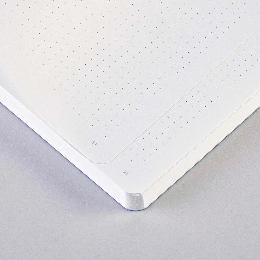 Nuuna | Cuaderno Graphic M Wild Raindrops (Bullet Journal) - Image 3