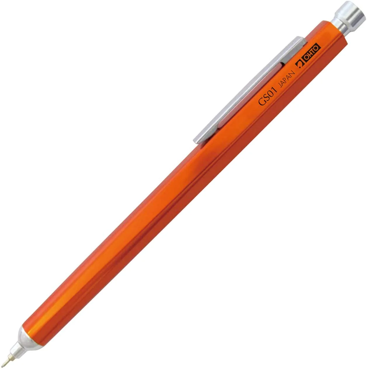 Ohto | Bolígrafo Grand Standard 0.7 Orange