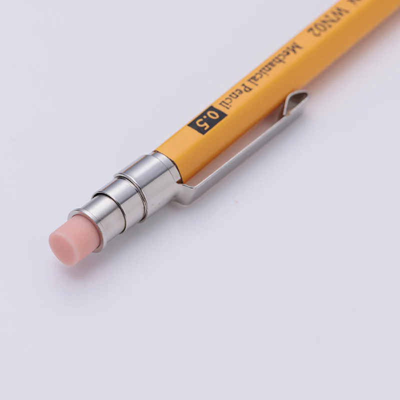 Ohto | Portaminas Mini 0.5 Yellow - Image 5